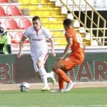 BOLUSPOR KENDİ EVİNDE 1 PUANA RAZI GELDİ
