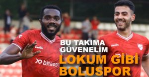 BOLUSPOR NEFES ALDI
