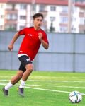 BOLUSPOR TOP BAŞI YAPTI