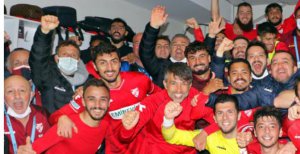 BOLUSPOR'DA BÜYÜK SEVİNÇ