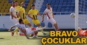 BRAVO  ÇOCUKLAR