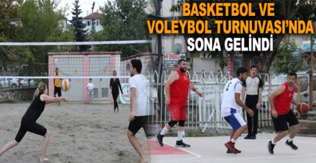 30 AĞUSTOS ZAFER TURNUVASI'NDA SONA GELİNDİ