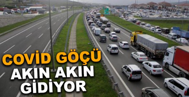 AKIN AKIN GİDİYORLAR
