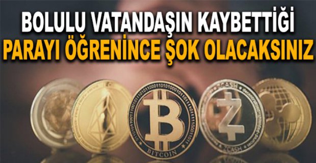 BOLULU VATANDAŞ TÜM MAL VARLIĞINI KAYBETTİ