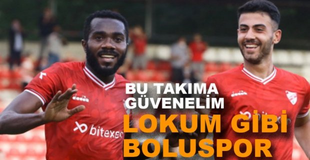 BOLUSPOR NEFES ALDI