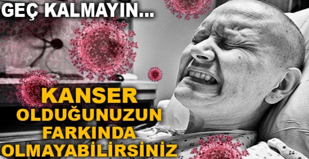 GEÇ KALMAYIN..