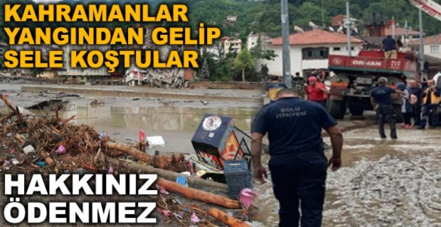 HAKKINIZ ÖDENMEZ