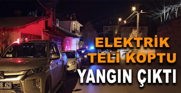 KORKU DOLU ANLAR