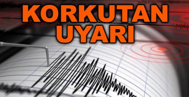 KORKUTAN UYARI