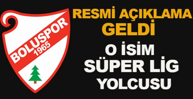 O İSİM SÜPER LİG YOLCUSU