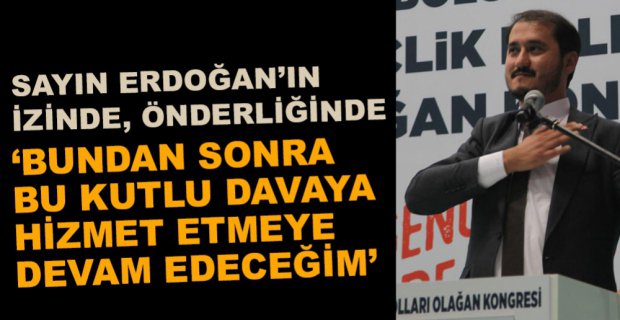 SAMET KOCADAĞ BU SÖZLERLE VEDA ETTİ