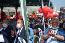 DUALARLA TEMEL ATILDI