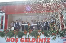 DUALARLA TEMEL ATILDI