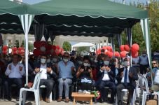 DUALARLA TEMEL ATILDI