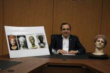 BOLU'NUN YENİ SİMGESİ ARTEMİS...