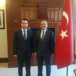 FATİH METİN ODESSA’DA