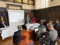 FATİH METİN ODESSA’DA