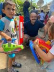 FATİH METİN’E AZERBAYCAN’DA SICAK KARŞILAMA