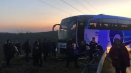 FECİ KAZADA CAN VERDİLER