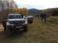 OFF ROAD HEYECANI