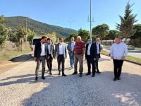 GÜNER MUDURNU'YA ÇIKARTMA YAPTI