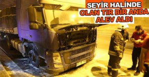 TIR ALEV ALEV YANDI