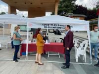 “HAYDİ BOLU AŞIYA