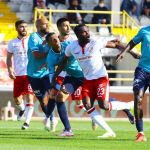 KAÇAN GOLLER VE GELEN 1 PUAN