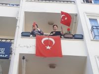 KOMANDOLAR CADDEYİ İNLETTİ