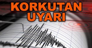 KORKUTAN UYARI