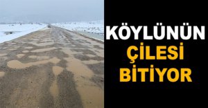 MEDYAYA YANSIYAN O YOL ASFALTLANACAK
