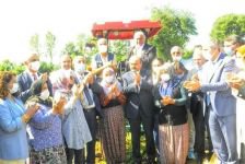 METİN'DEN ÇİFTÇİLERE DESTEK BİTMİYOR