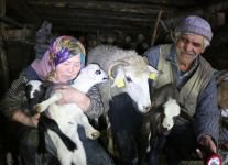 O AİLEDEN SEVİNDİRİCİ HABER