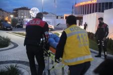 PARKTA KANLI KAVGA