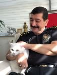 POLİS TEŞKİLATININ MASKOTU 