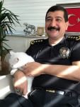 POLİS TEŞKİLATININ MASKOTU 