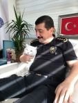 POLİS TEŞKİLATININ MASKOTU 
