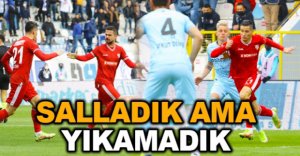 SALLADIK AMA YIKAMADIK