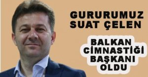 SUAT ÇELEN'E ÖNEMLİ BİR GÖREV DAHA