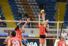 SULTANLAR SAHADAN MAĞLUP AYRILDI