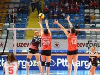 SULTANLAR SAHADAN MAĞLUP AYRILDI