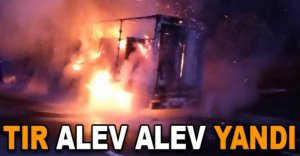 TIR ALEV ALEV YANDI