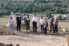 VALİ ÜMİT PROJELERLE TEK TEK İLGİLENDİ