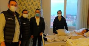 YÖNET VE YILDIZ AİLELERİNİN MUTLU GÜNÜ