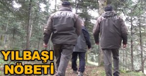 YILBAŞI NÖBETİ