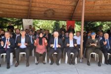 15 TEMMUZ ŞEHİDİ DUALARLA ANILDI