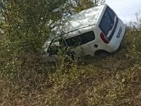 AĞACA ÇARPMASA UÇURUMDAN UÇACAKLARDI