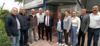 AHMET KURT: İKTİDARA GELİNCE ESNAFIN SORUNLARINI ÇÖZECEĞİZ