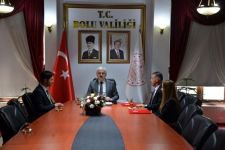ALKIŞLAR YAMANER ÇİFTİNE