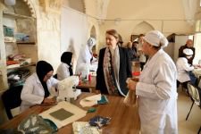 ARZU AYDIN'DAN KADINLARA TAM DESTEK